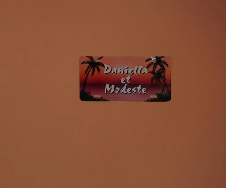 Chez Momo Et Dany Lejlighed Deshaies Eksteriør billede